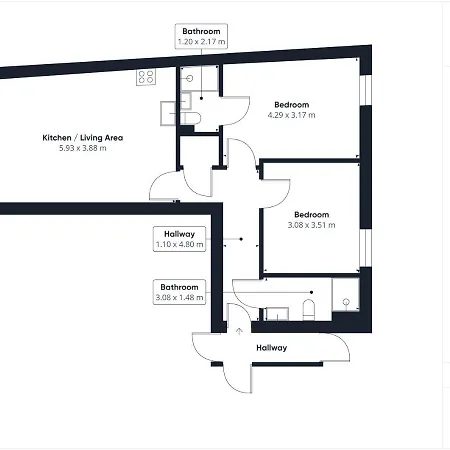 Host & - Number At Carlill Apartment Whitby