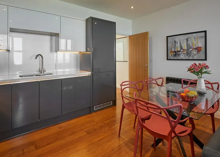 Apartamento Host & - Number At Carlill