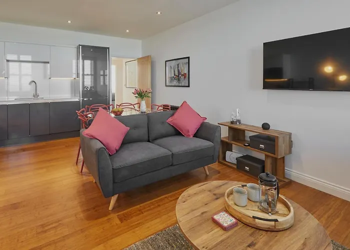 Apartamento Host & - Number At Carlill