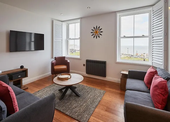 Apartamento Host & - Number At Carlill Whitby