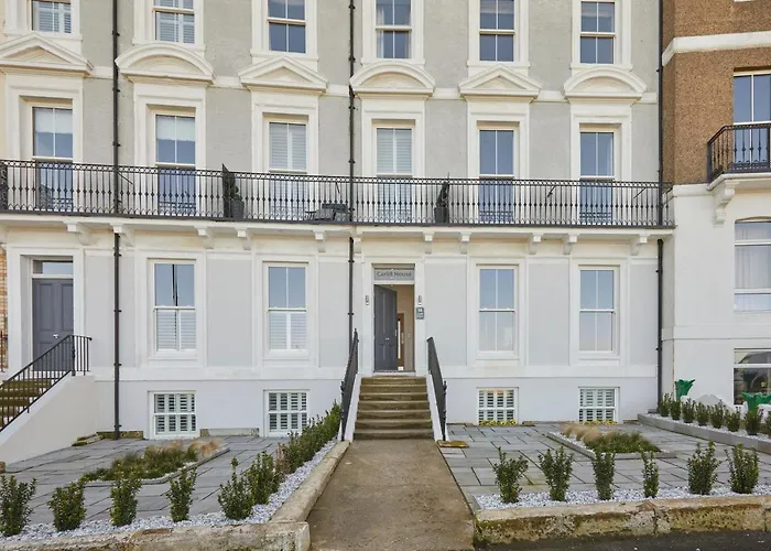 Apartamento Host & - Number At Carlill Whitby