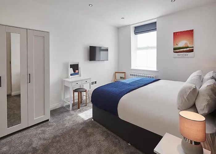 Apartamento Host & - Number At Carlill Whitby